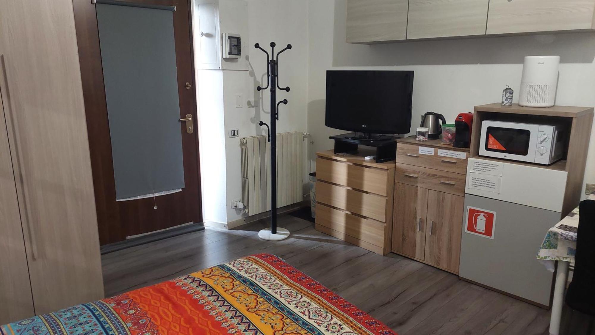 Affitti Brevi Ferrera Monolocale Ferrera 20 Minuti Da Rho Fiera E San Siro Apartment Bareggio ภายนอก รูปภาพ