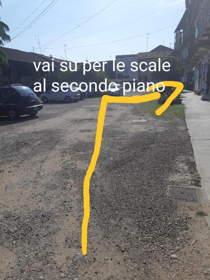 Affitti Brevi Ferrera Monolocale Ferrera 20 Minuti Da Rho Fiera E San Siro Apartment Bareggio ภายนอก รูปภาพ